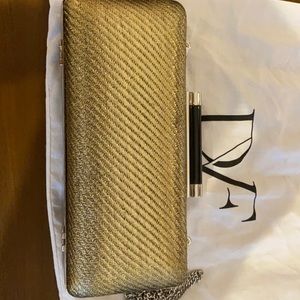 DVF Tonda Clutch